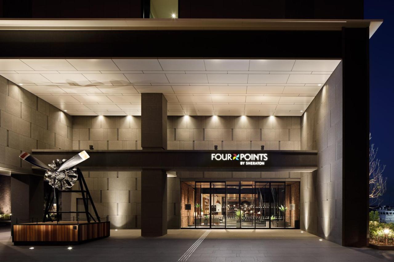 Four Points By Sheraton Nagoya, Chubu International Airport Exterior foto