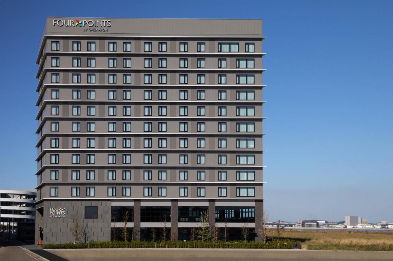 Four Points By Sheraton Nagoya, Chubu International Airport Exterior foto