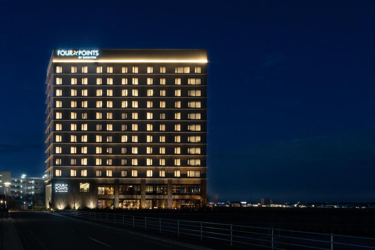 Four Points By Sheraton Nagoya, Chubu International Airport Exterior foto